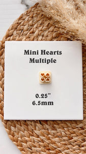 Mini Heart multiple