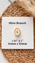 Load image into Gallery viewer, Olive Branch
