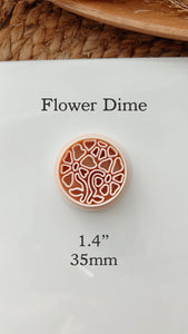 Flower Dime