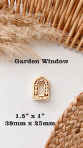 Garden Window Cutter