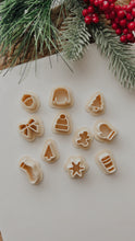 Load image into Gallery viewer, Christmas Stud Set (11pc)
