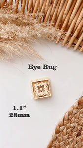Eye Rug Cutter
