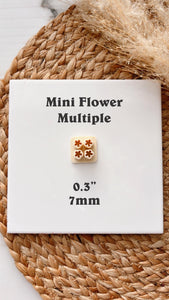 Mini Flower Multiple