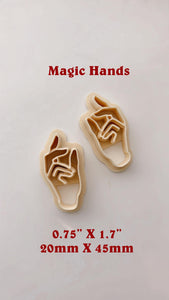 Magic Hands (2pc)