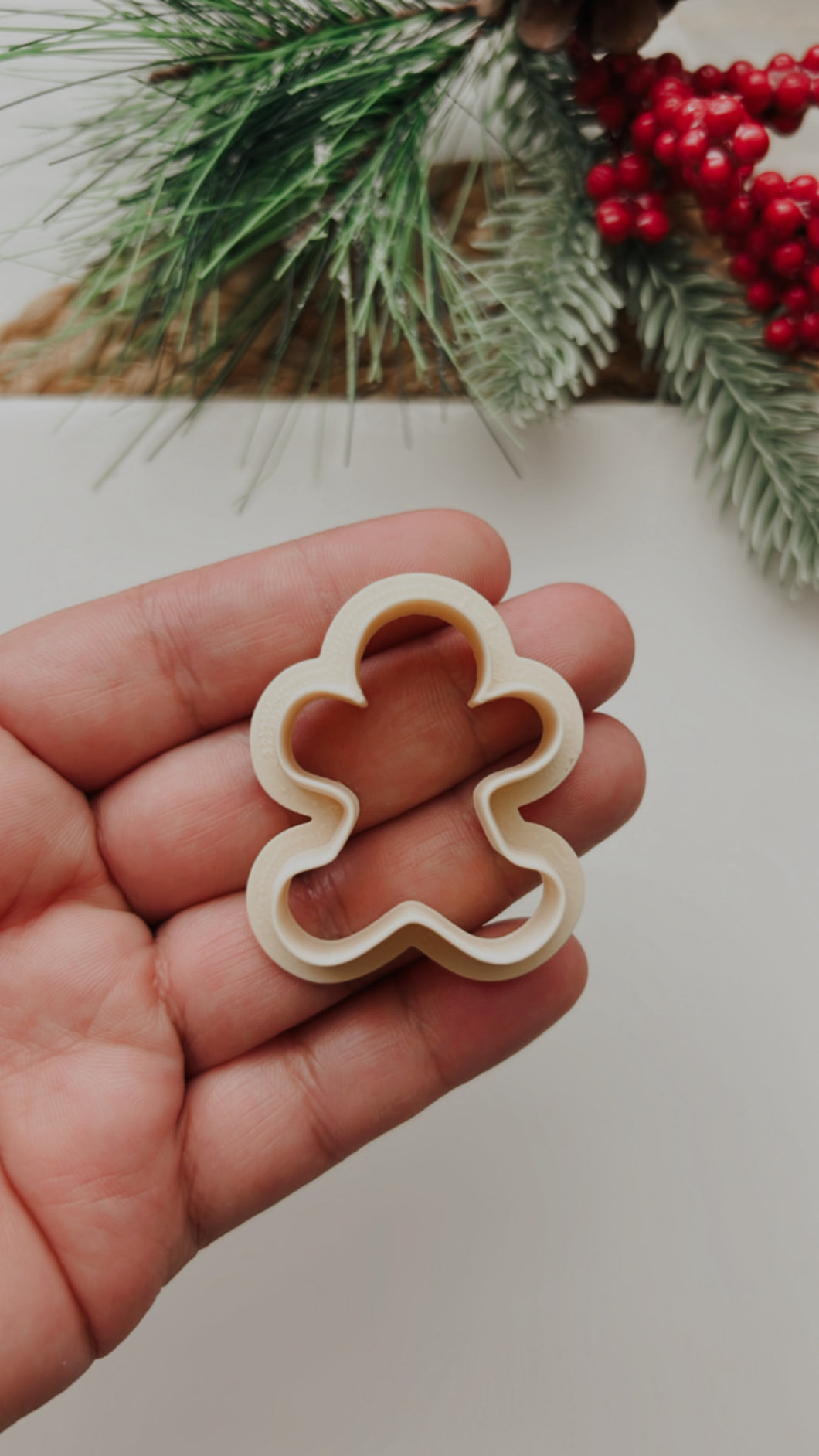 Ginger cookie Cutter