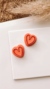 Toy Heart Clay Cutter