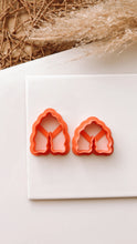 Load image into Gallery viewer, Cloudy Arch Clay Cutter (BASIC SHAPE CUTTERS )
