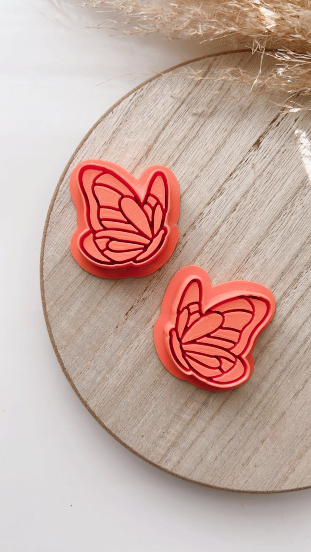 Butterfly Clay Cutter